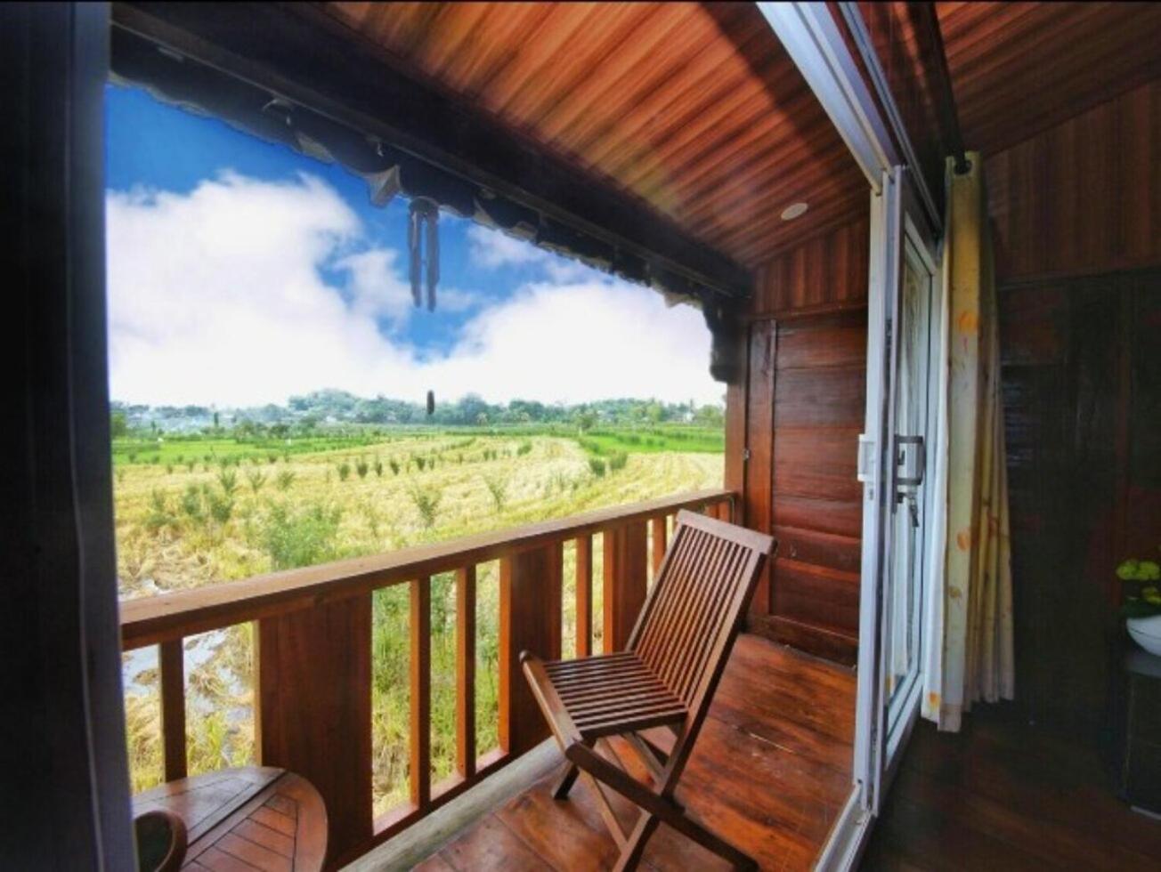 Bujak Permai Villa Matahari Lombok Ntb Praya Exteriör bild