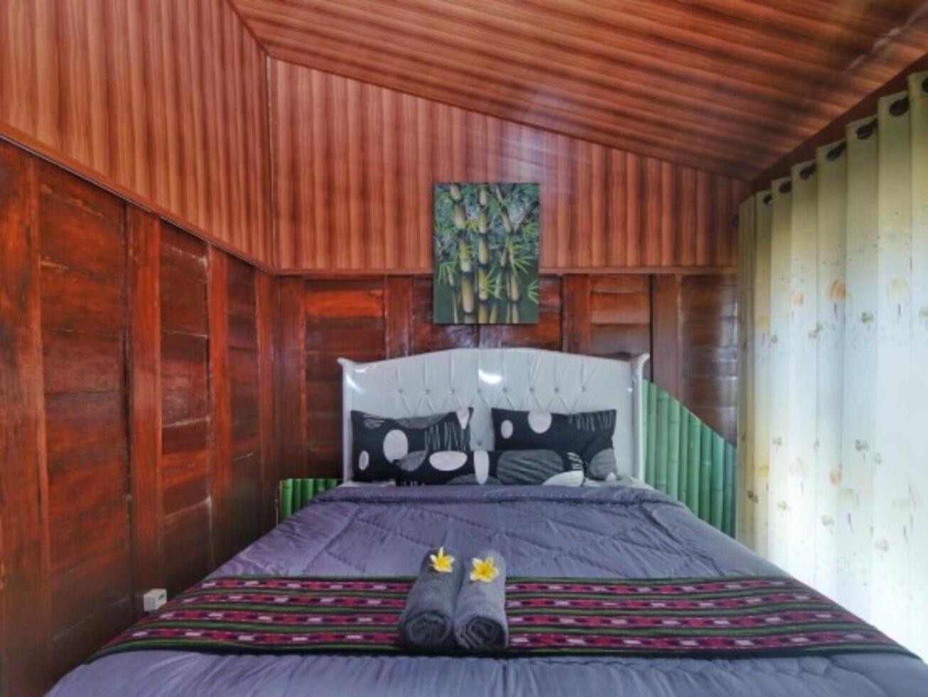 Bujak Permai Villa Matahari Lombok Ntb Praya Exteriör bild