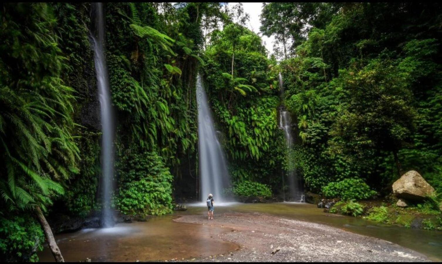 Bujak Permai Villa Matahari Lombok Ntb Praya Exteriör bild