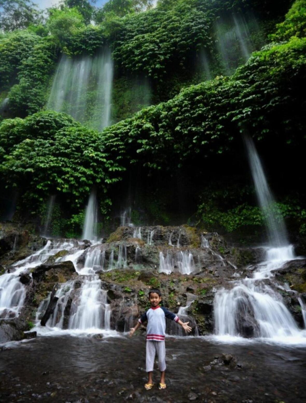Bujak Permai Villa Matahari Lombok Ntb Praya Exteriör bild