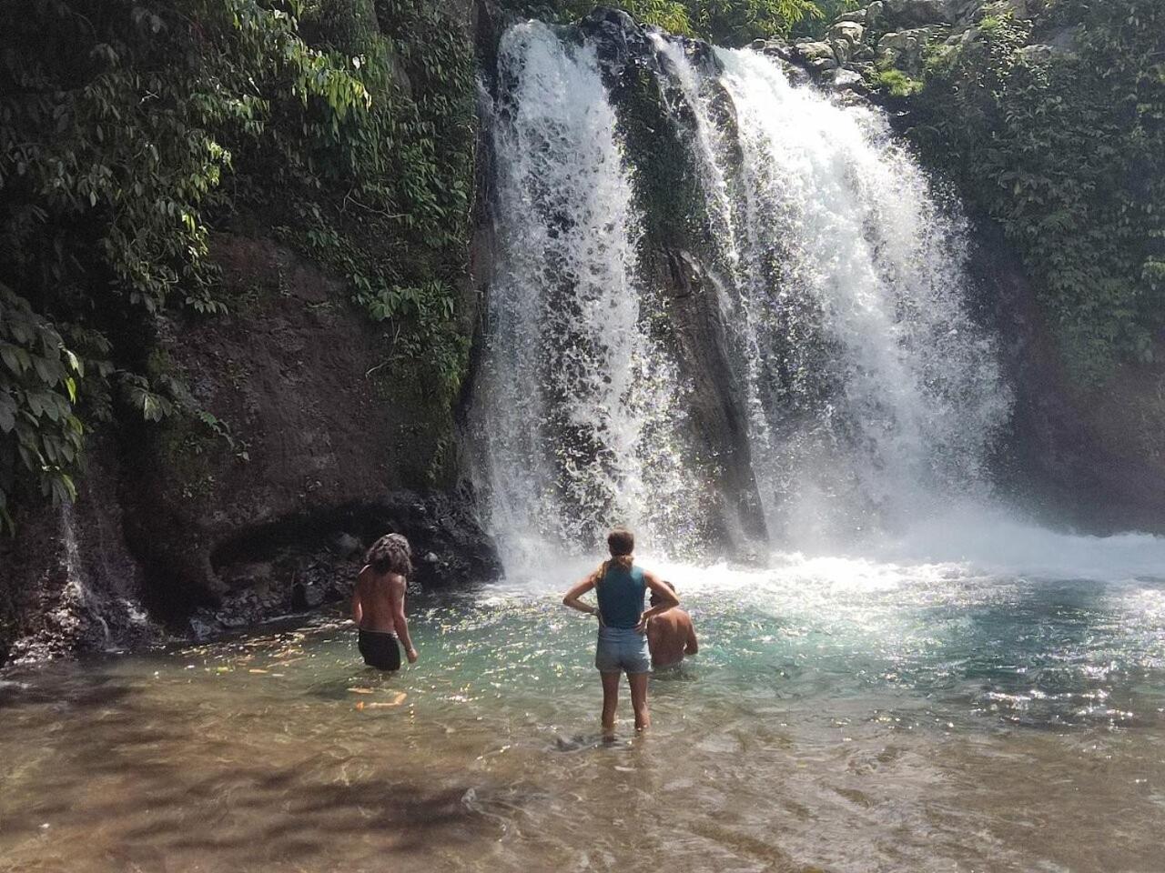 Bujak Permai Villa Matahari Lombok Ntb Praya Exteriör bild