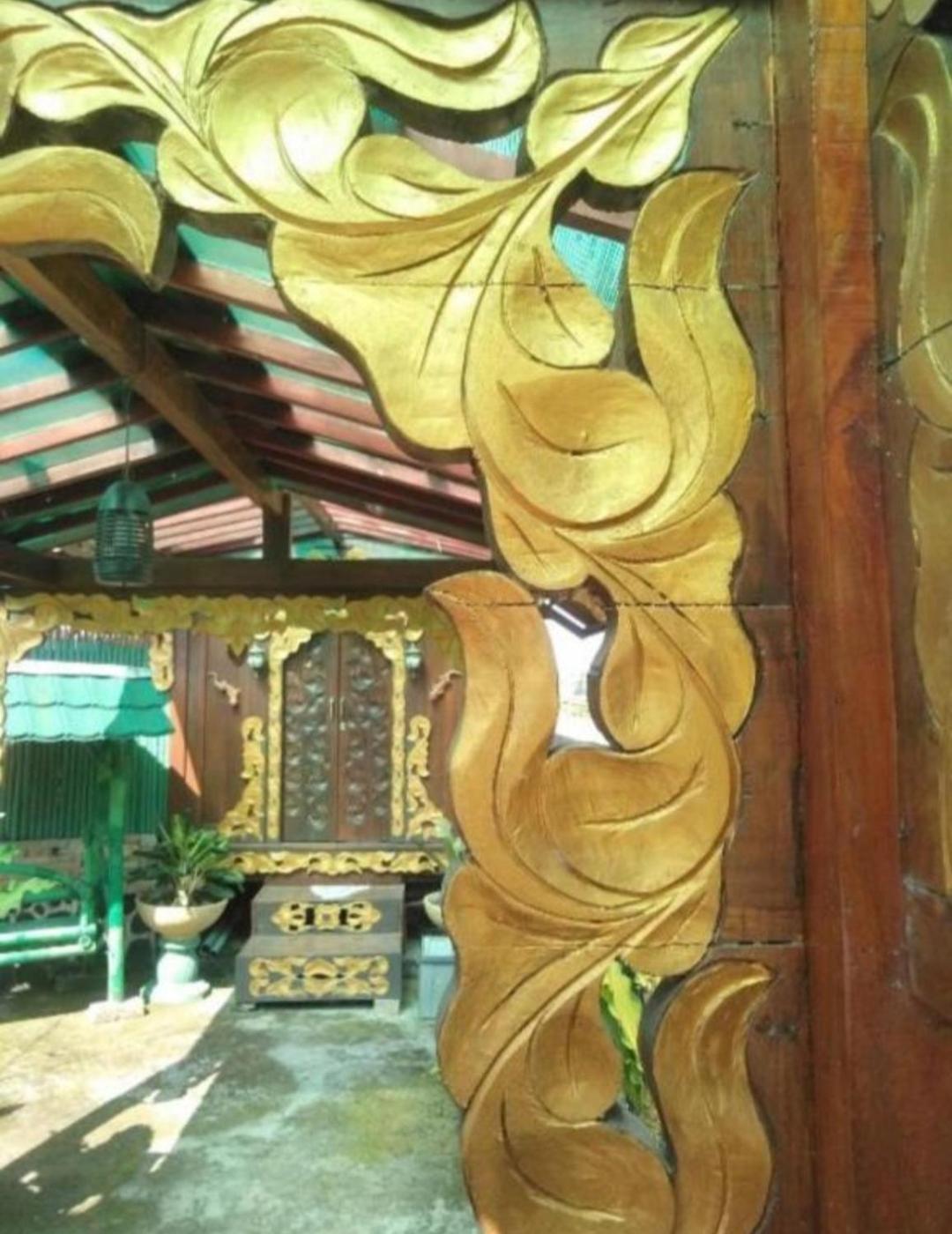 Bujak Permai Villa Matahari Lombok Ntb Praya Exteriör bild