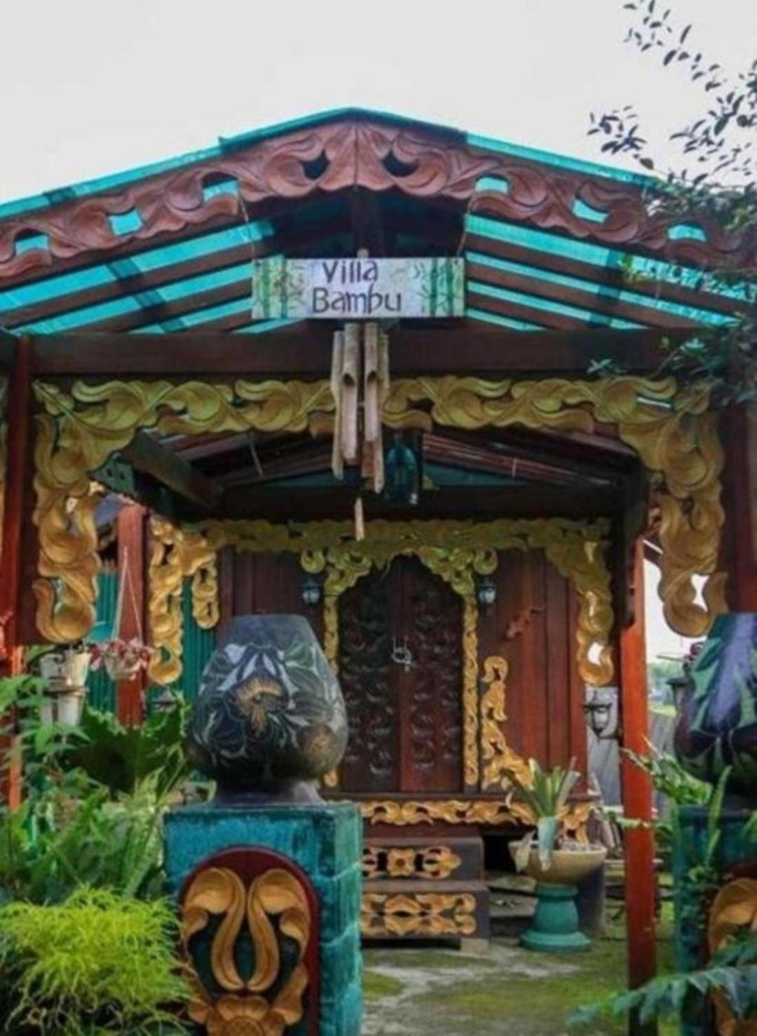 Bujak Permai Villa Matahari Lombok Ntb Praya Exteriör bild