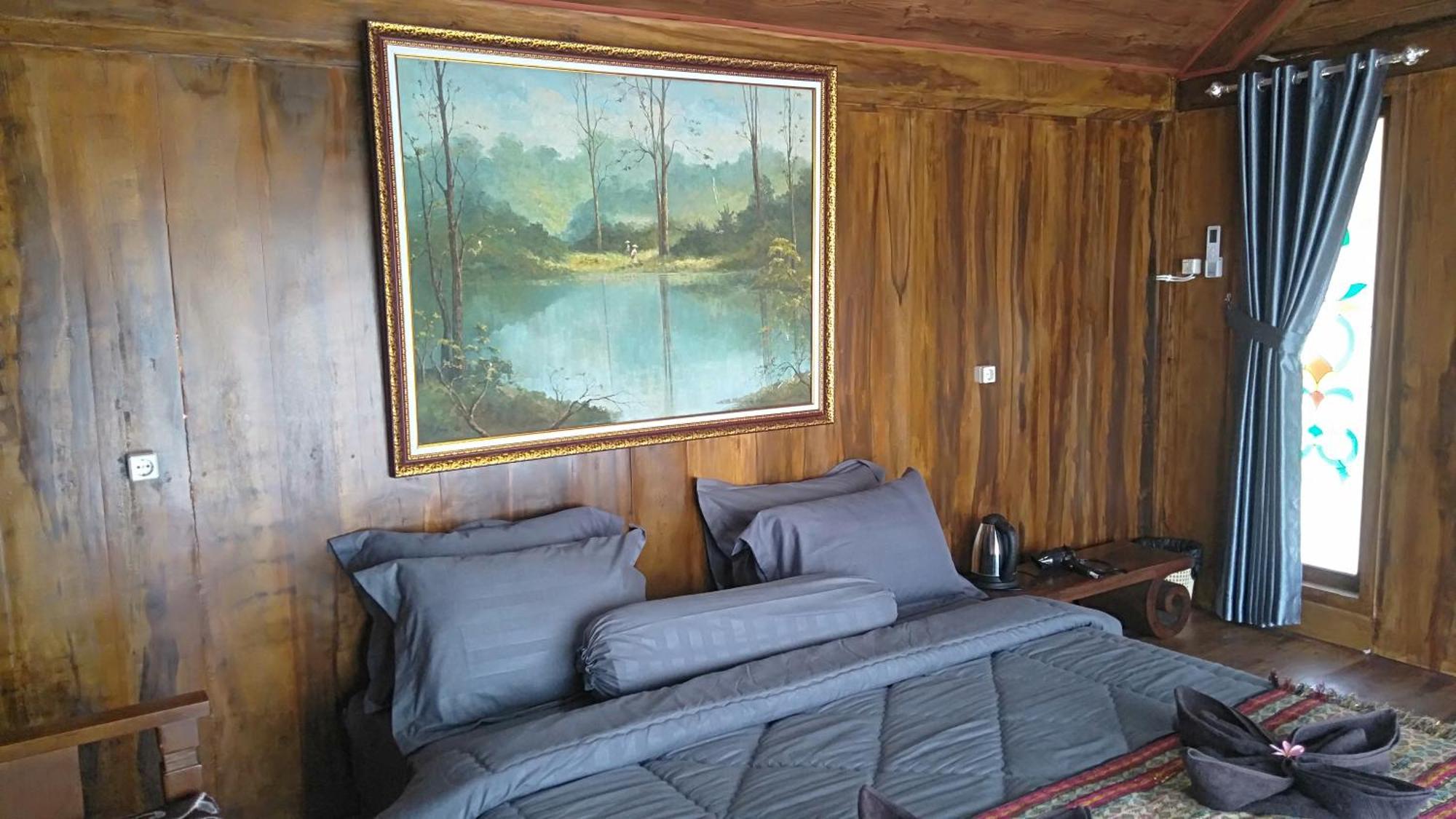 Bujak Permai Villa Matahari Lombok Ntb Praya Exteriör bild