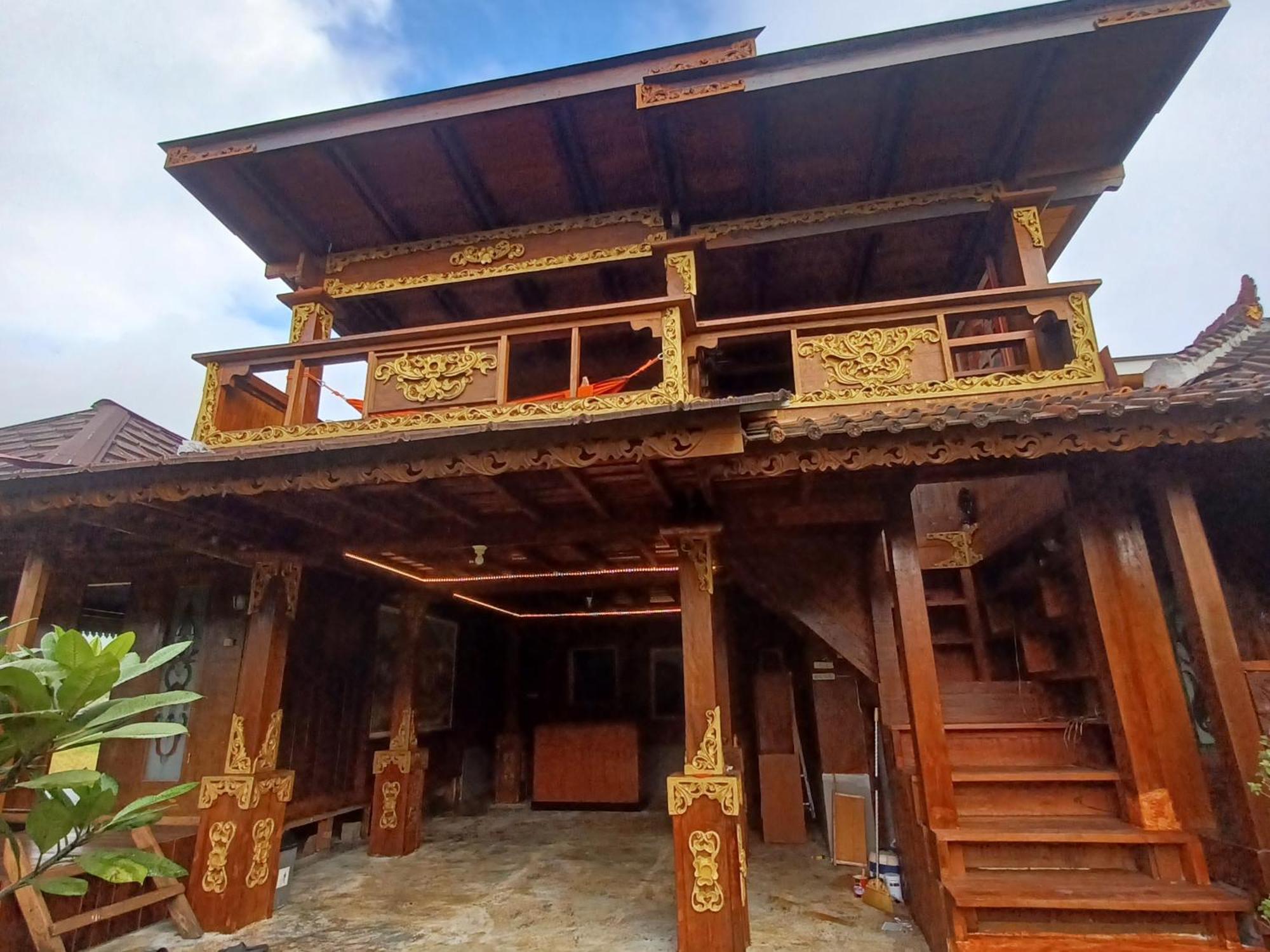 Bujak Permai Villa Matahari Lombok Ntb Praya Exteriör bild