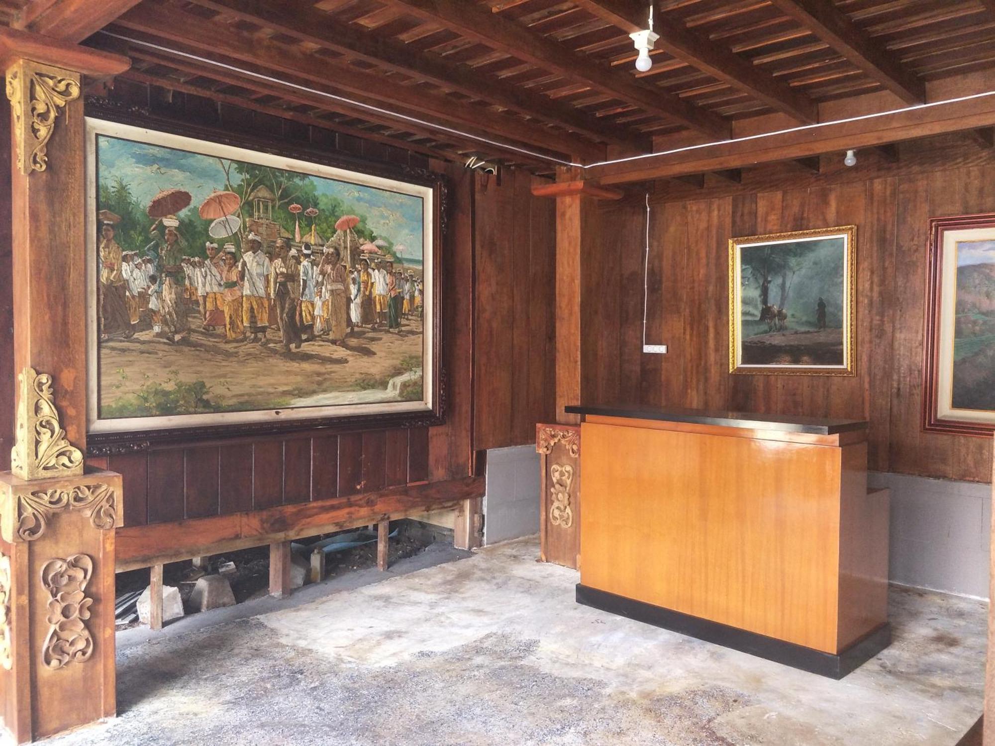 Bujak Permai Villa Matahari Lombok Ntb Praya Exteriör bild
