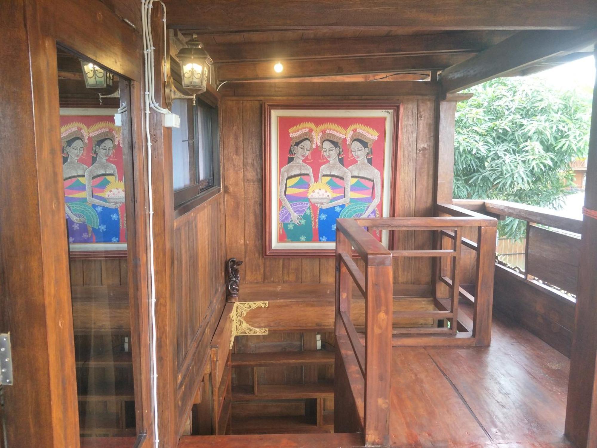 Bujak Permai Villa Matahari Lombok Ntb Praya Exteriör bild